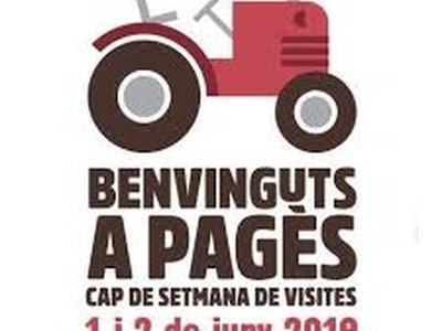 13 EMPRESES DE L'ALT PENEDÈS S'APUNTEN A LA 4A EDICIÓ DE "BENVINGUTS A PAGÈS"