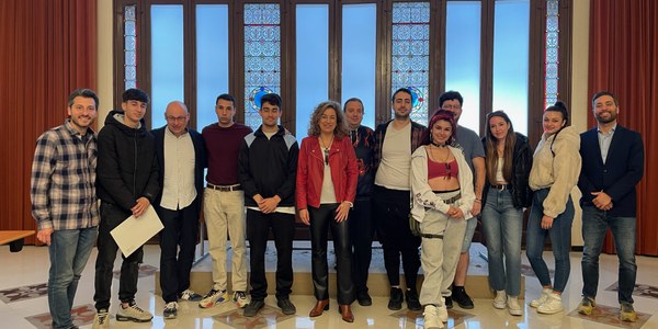 14 JOVES DE L’ALT PENEDÈS HAN PARTICIPAT EN LA PRIMERA EDICIÓ DEL PROGRAMA FPO DUAL
