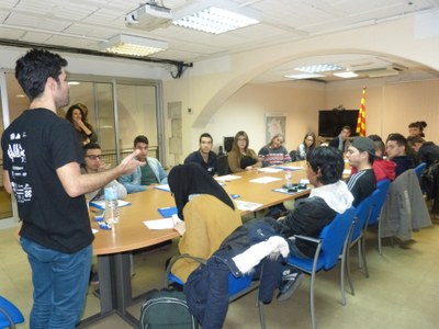 16 JOVES EN SITUACIÓ D’ATUR PARTICIPEN EN LA TERCERA EDICIÓ DEL PROJECTE “FORMA’T”