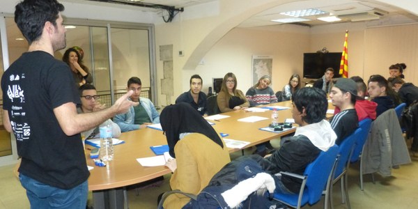 16 JOVES EN SITUACIÓ D’ATUR PARTICIPEN EN LA TERCERA EDICIÓ DEL PROJECTE “FORMA’T”