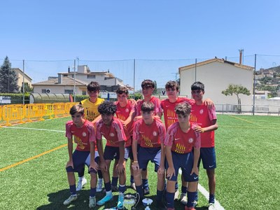 16a COPA PENEDÈS TV – GRAN PREMI CONSELL COMARCAL DE L’ALT PENEDÈS