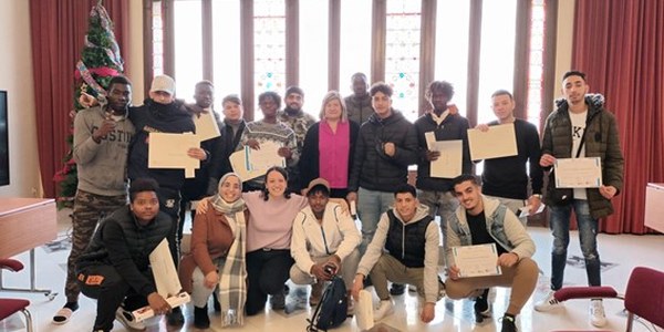 17 JOVES DE LA COMARCA HAN PARTICIPAT A LA 9A EDICIÓ DEL PROGRAMA “FORMA’T” DE L’OFICINA JOVE DE L’ALT PENEDÈS