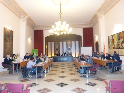 “EL CENTRE” DEL PLA DECLARAT BÉ CULTURAL D’INTERÈS LOCAL