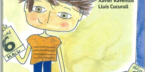 “UNA SETMANA PER RECORDAR”, UN CONTE PER ALS ALUMNES DE 6È DE PRIMÀRIA