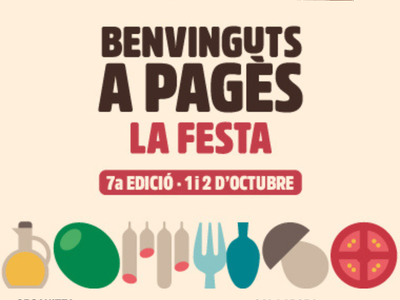 31 EMPRESES DE L’ALT PENEDÈS PARTICIPEN A LA SETENA EDICIÓ DE “BENVINGUTS A PAGÈS”
