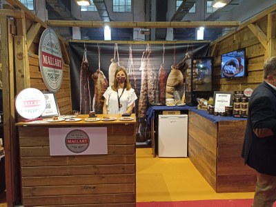 5 EMPRESES DE L’ALT PENEDÈS HAN PARTICIPAT AL FÒRUM GASTRÒNOMIC ORGANITZAT PER LA DIPUTACIÓ DE BARCELONA