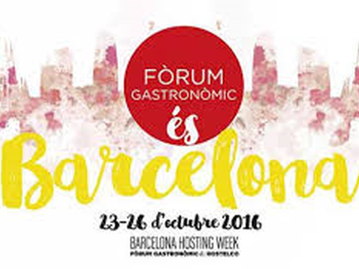 5 EMPRESES DE L’ALT PENEDÈS PARTICIPARAN AL FÒRUM GASTRONÒMIC DE LA DIPUTACIÓ DE BARCELONA