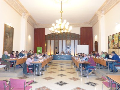 634.000 € PER A LA XARXA DE CAMINS I LA INTEGRACIÓ PAISATGÍSTICA DE POLÍGONS INDUSTRIALS I ROTONDES INTERURBANES A L’ALT PENEDÈS