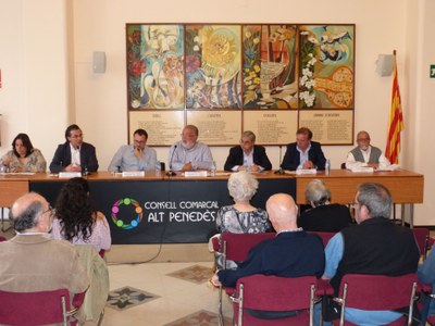 ACTE POSTCONGRESSUAL DE LES PERSONES GRANS