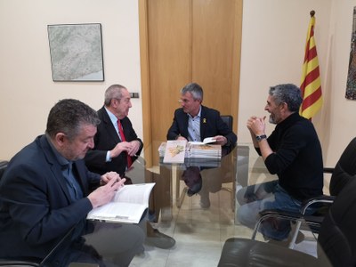 APORTACIÓ A LES BIBLIOTEQUES DE L’ALT PENEDÈS