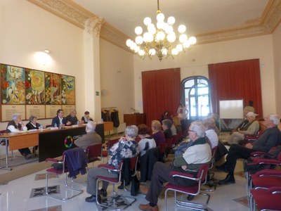 Assemblea General del Consell de la Gent Gran de l’Alt Penedès