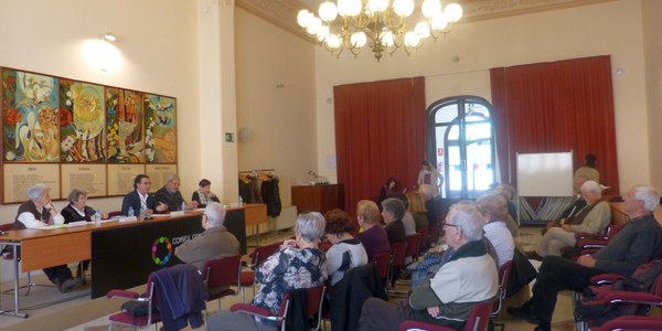 Assemblea General del Consell de la Gent Gran de l’Alt Penedès