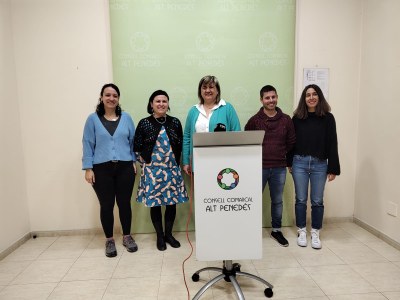 ASSESSORIA DE BENESTAR EMOCIONAL PER A PERSONES JOVES DE L’ALT PENEDÈS