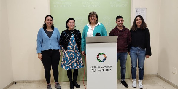 ASSESSORIA DE BENESTAR EMOCIONAL PER A PERSONES JOVES DE L’ALT PENEDÈS