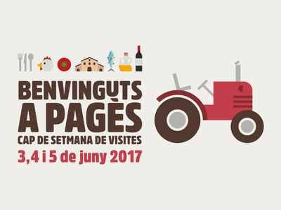 BENVINGUTS A PAGÈS, A L’ALT PENEDÈS