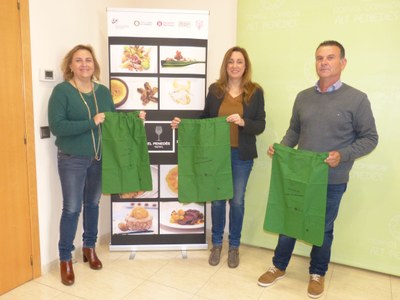 CAP DE SETMANA DE PORTES OBERTES  A LES EMPRESES AGROALIMENTÀRIES DE L'ALT PENEDÈS