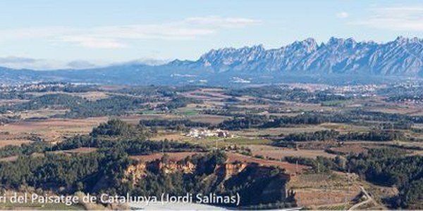 CATÀLEG DE PAISATGE DE L'ALT PENEDÈS