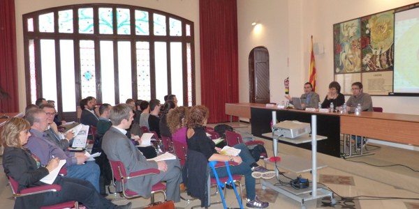 CELEBRADA LA JORNADA DE GESTIÓ ENERGÈTICA AL CONSELL COMARCAL DE L’ALT PENEDÈS