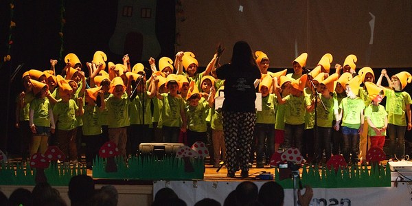 CONCERT DE FINAL DE CURS DE L’ESCOLA DE MÚSICA DE L’ALT PENEDÈS
