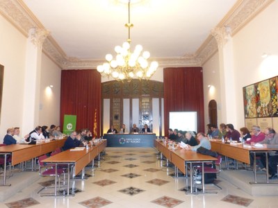 CONSELL D’ALCALDES DE L’ALT PENEDÈS