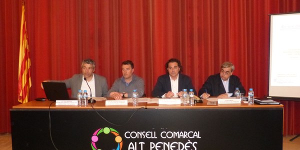 CONSELL D’ALCALDES DE L’ALT PENEDÈS