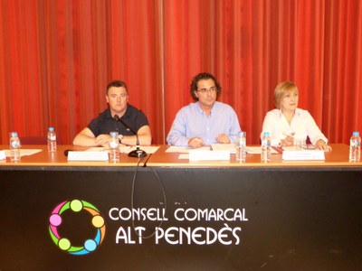 CONSELL D’ALCALDES DE L’ALT PENEDÈS