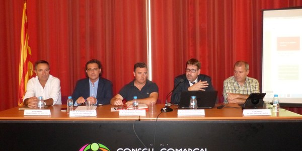 CONSELL D’ALCALDES DE L’ALT PENEDÈS