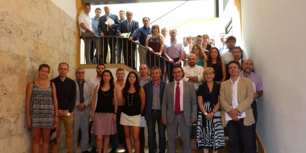 CONSTITUÏT EL CONSELL COMARCAL DE L’ALT PENEDÈS DE LA LEGISLATURA 2015-2019