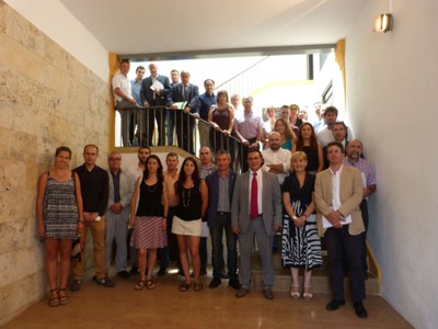 CONSTITUÏT EL CONSELL COMARCAL DE L’ALT PENEDÈS DE LA LEGISLATURA 2015-2019