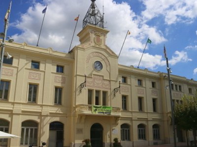 CONVENI AMB L’AJUNTAMENT DE SANT SADURNÍ EN MATÈRIA DE DESENVOLUPAMENT ECONÒMIC I OCUPACIÓ
