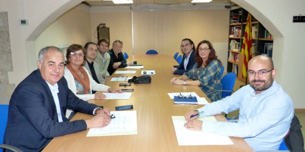 CONVENIS DE COL·LABORACIÓ PER A LA PROMOCIÓ ECONÒMICA I EL FOMENT DE L’OCUPACIÓ A L’ALT PENEDÈS