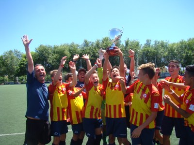 COPA PENEDÈS TV – GRAN PREMI CONSELL COMARCAL DE L’ALT PENEDÈS