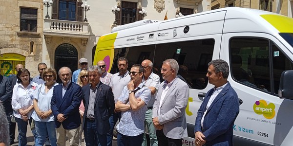 EL CONSELL COMARCAL AGRAEIX EL SUPORT DELS AJUNTAMENTS A AMPERT