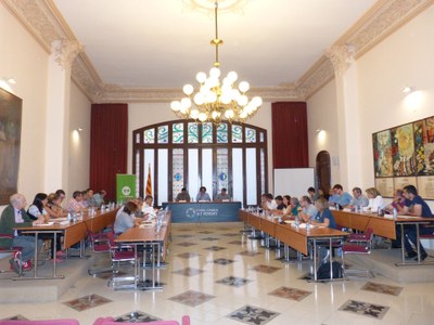 EL CONSELL COMARCAL DE L’ALT PENEDÈS APROVA EL CONTRACTE PROGRAMA 2016-2019 EN MATÈRIA DE BENESTAR SOCIAL, JOVENTUT I POLÍTIQUES D’IGUALTAT