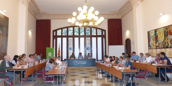 EL CONSELL COMARCAL DE L’ALT PENEDÈS APROVA EL CONTRACTE PROGRAMA 2016-2019 EN MATÈRIA DE BENESTAR SOCIAL, JOVENTUT I POLÍTIQUES D’IGUALTAT