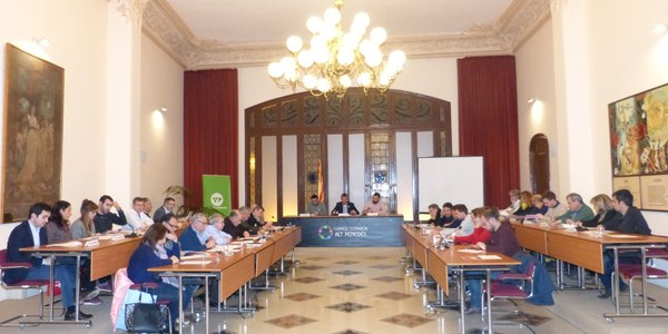 EL CONSELL COMARCAL DE L’ALT PENEDÈS APROVA EL PLA COMARCAL LGTBI
