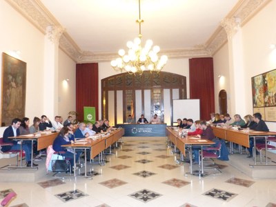 EL CONSELL COMARCAL DE L’ALT PENEDÈS APROVA EL PLA COMARCAL LGTBI