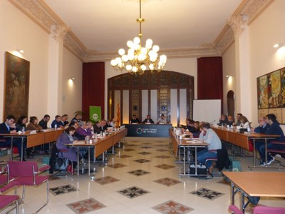 EL CONSELL COMARCAL DE L’ALT PENEDÈS APROVA EL PRESSUPOST DE 2019