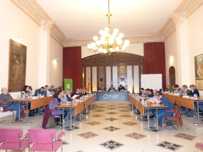 EL CONSELL COMARCAL DE L’ALT PENEDÈS APROVA EL REGLAMENT DE PRESTACIONS ECONÒMIQUES DE CARÀCTER SOCIAL