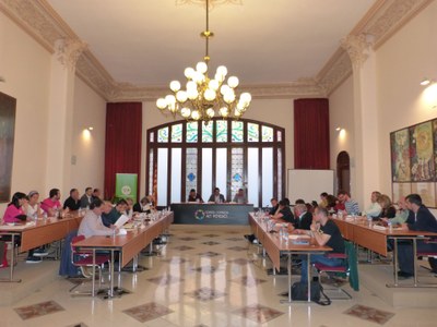 EL CONSELL COMARCAL DE L’ALT PENEDÈS APROVA LES BASES PER A L’ATORGAMENT DELS AJUTS DE MENJADOR ESCOLAR