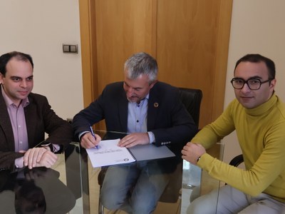 EL CONSELL COMARCAL DE L’ALT PENEDÈS APROVA UN NOU ACORD DE CONDICIONS DE TREBALL DEL PERSONAL