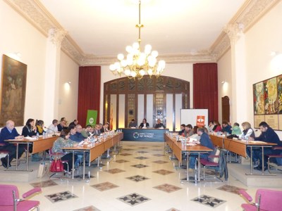 El CONSELL COMARCAL DE L’ALT PENEDÈS APROVA UN PRESSUPOST DE 7,5 MEUR PER AL 2017