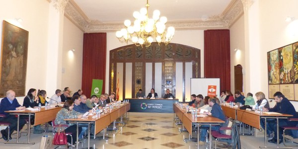 El CONSELL COMARCAL DE L’ALT PENEDÈS APROVA UN PRESSUPOST DE 7,5 MEUR PER AL 2017