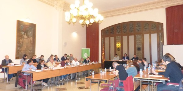 EL CONSELL COMARCAL DE L’ALT PENEDÈS APROVA UNA MOCIÓ DE SUPORT AL REFERÈNDUM I AL PROCÉS CONSTITUENT