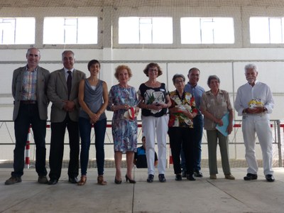 EL CONSELL COMARCAL DE L’ALT PENEDÈS CELEBRA LA SEVA TROBADA ANUAL AMB LA GENT GRAN