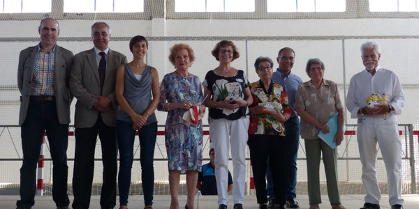 EL CONSELL COMARCAL DE L’ALT PENEDÈS CELEBRA LA SEVA TROBADA ANUAL AMB LA GENT GRAN