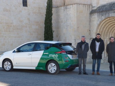 EL CONSELL COMARCAL DE L’ALT PENEDÈS CONTRACTA UN SERVEI DE CARSHARING CORPORATIU