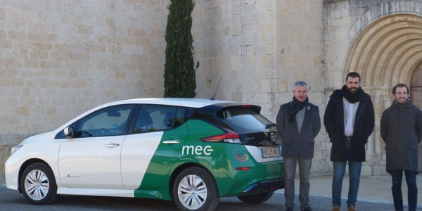 EL CONSELL COMARCAL DE L’ALT PENEDÈS CONTRACTA UN SERVEI DE CARSHARING CORPORATIU