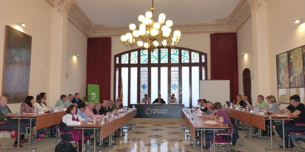 EL CONSELL COMARCAL DE L’ALT PENEDÈS DEFENSA EL MODEL SANITARI CATALÀ
