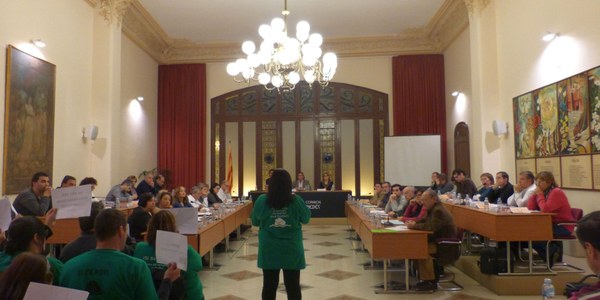 El CONSELL COMARCAL DE L’ALT PENEDÈS DEMANA SANCIONS PER ALS IMMOBLES DESOCUPATS PROPIETAT D’ENTITATS FINANCERES